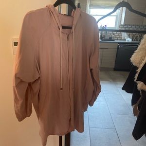 Light weight SHEIN windbreaker